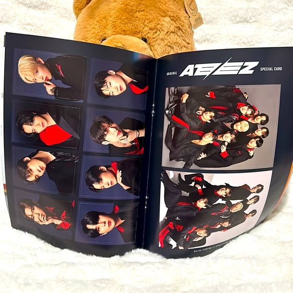 ❌SOLD❌ ATEEZ Hongjoong Bundle - Picture 7 of 11